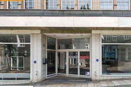 Mitten in der Lenneper Altstadt – Ihre ideale Fläche für Handel, Dienstleistung und starke Konzepte zimmer