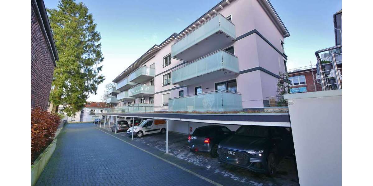 Etagenwohnung Solingen - 3 Zimmer, 110 m&sup2;, 1.200&euro; | Angebot:27009525