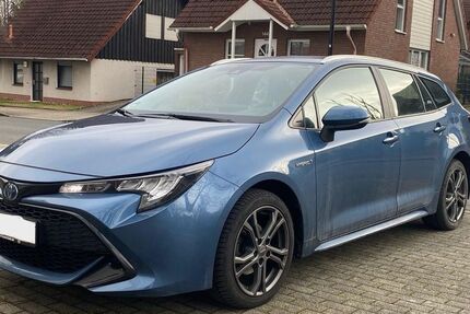 Toyota Corolla 79.300 km 17.900 &euro; Herdecke 58313