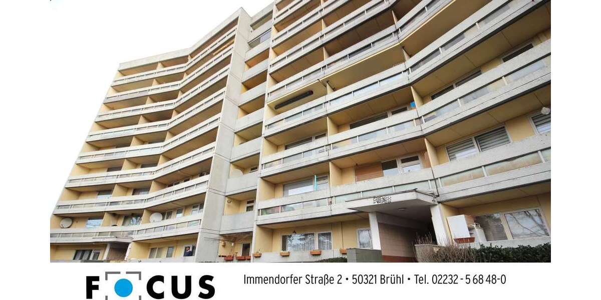 Wohnung zum Kaufen in Bergisch Gladbach 169.000 € 83.44 m² 3 zimmer