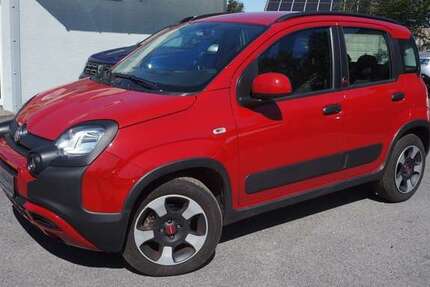 Fiat Panda 22.190 km 13.980 &euro; Solingen 42651