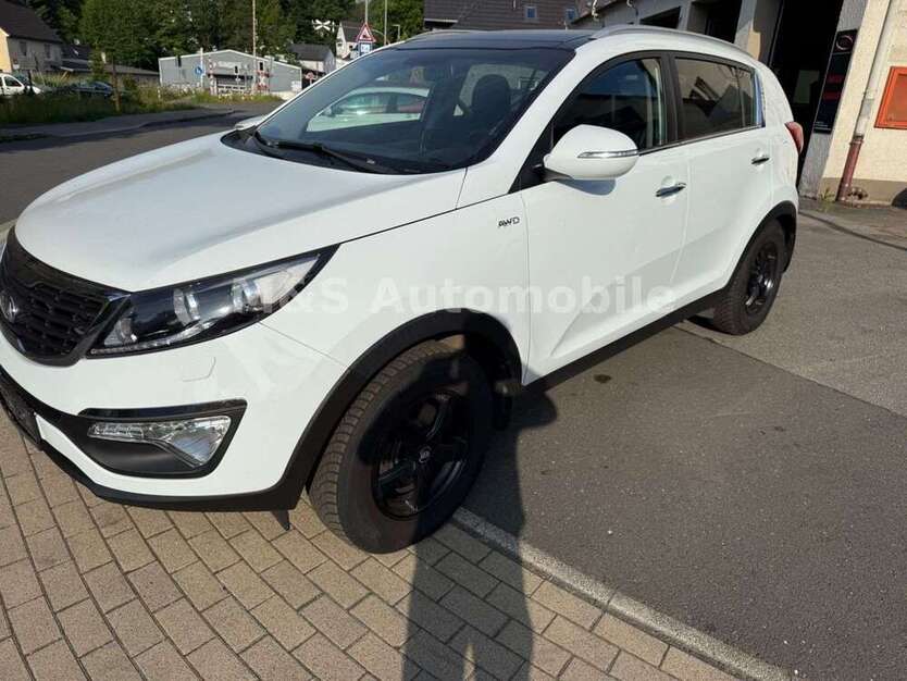Kia Sportage 146.000 km 9.499 € Lüdenscheid 58515