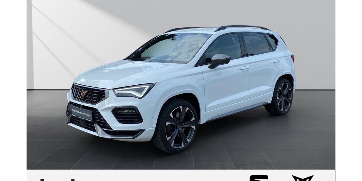 Cupra Ateca 37.773 km 32.990 &euro; Solingen 42719