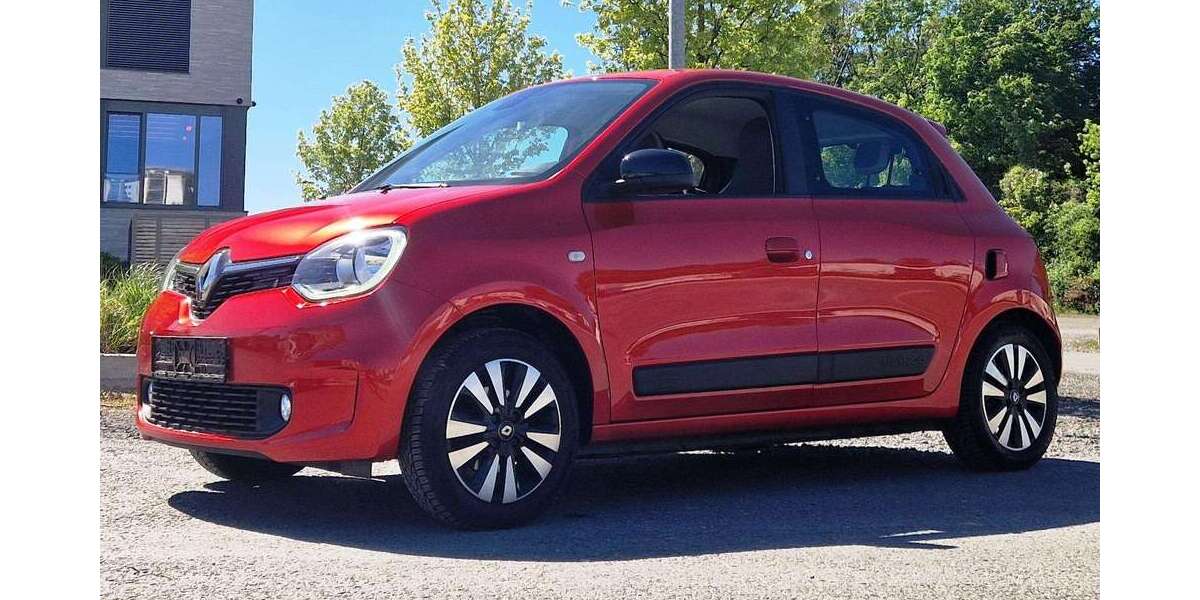 Renault Twingo 27.000 km 10.950 &euro; Bergisch Gladbach 51469