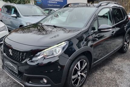 Peugeot 2008 82.730 km 11.450 &euro; Wuppertal 42109
