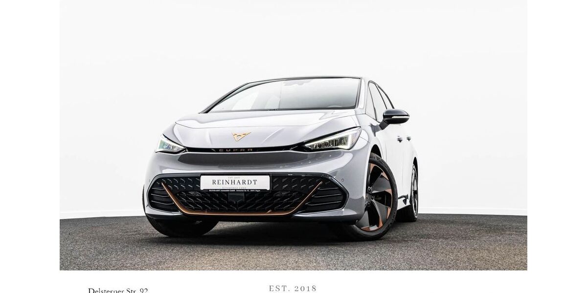 Cupra Born 29.628 km 24.200 &euro; Hagen 58091