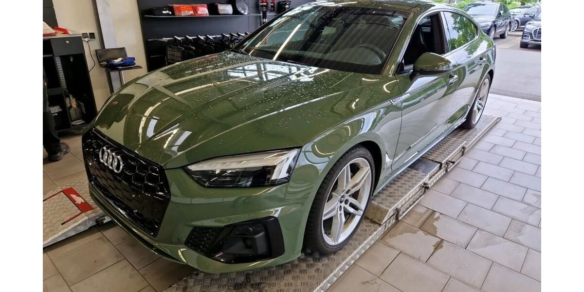 Audi A5 55.911 km 35.723 &euro; Hagen 58091