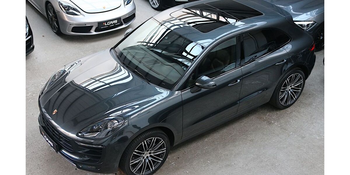 Porsche Macan 163.483 km 30.990 &euro; Düsseldorf 40237