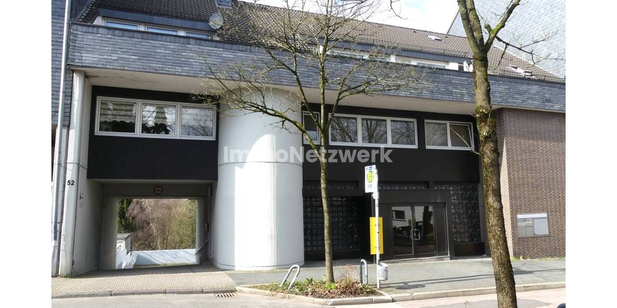 Gepflegtes Wohn- und Geschäftshaus in zentraler Lage von Remscheid 1 zimmer