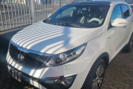 Kia Sportage 157.895 km 10.800 &euro; Düsseldorf 40229