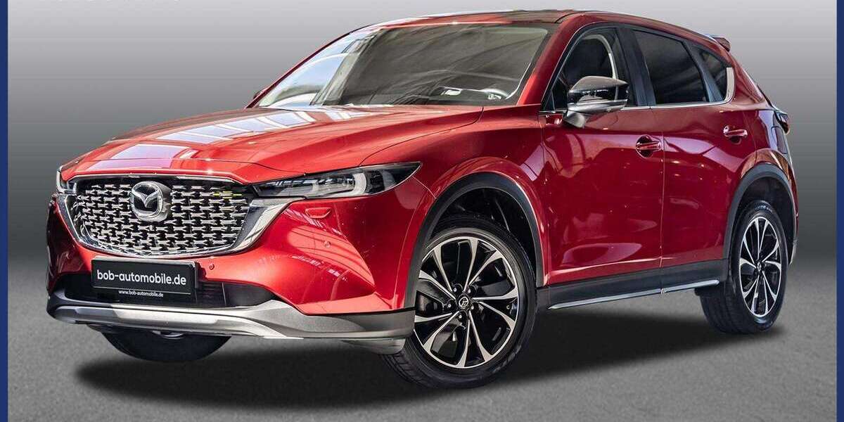 Mazda CX-5 58.150 km 28.990 &euro; Hagen 58135