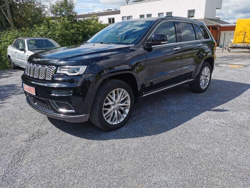 Grand Cherokee