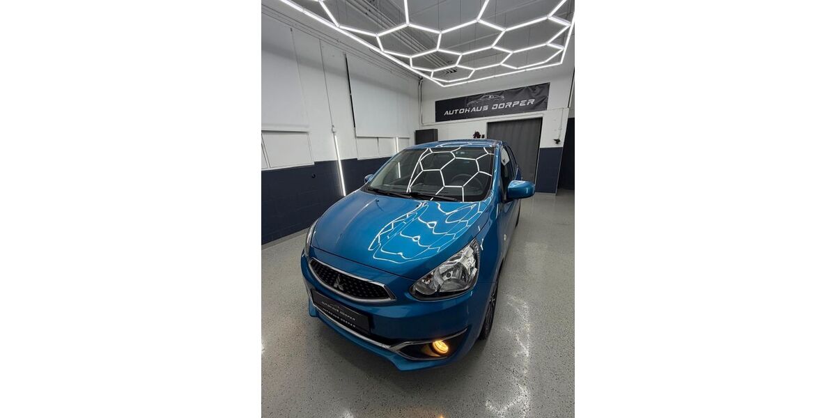 Mitsubishi Space Star 81.473 km 6.450 &euro; Solingen 42651