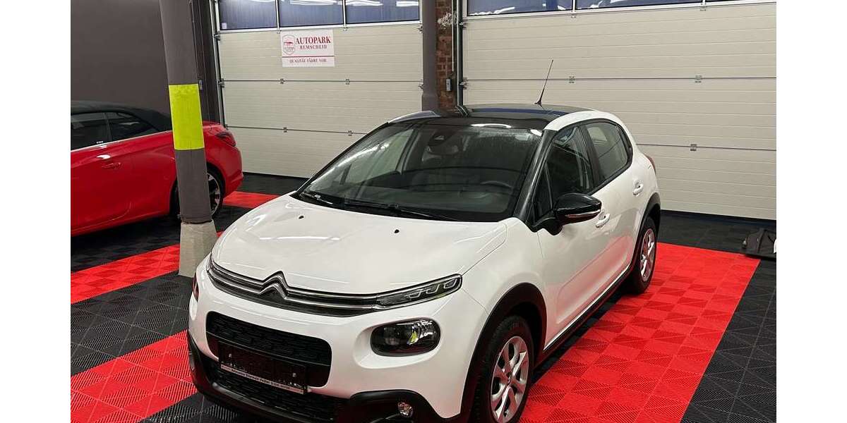 Citroen C3 35.000 km 10.799 &euro; Remscheid 42859
