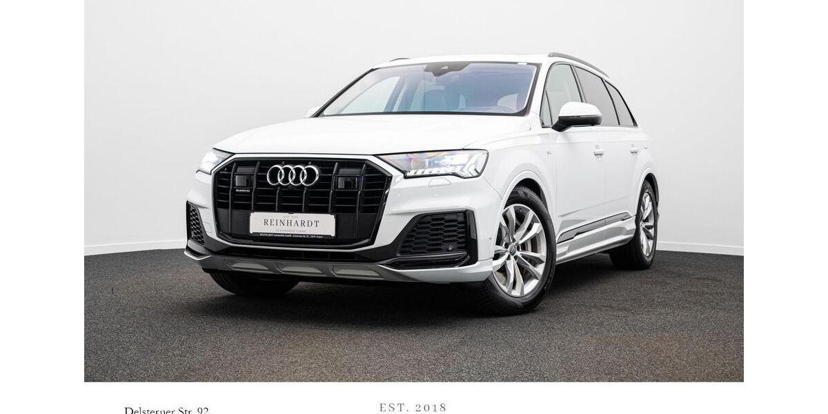Audi Q7 99.987 km 44.740 &euro; Hagen 58091
