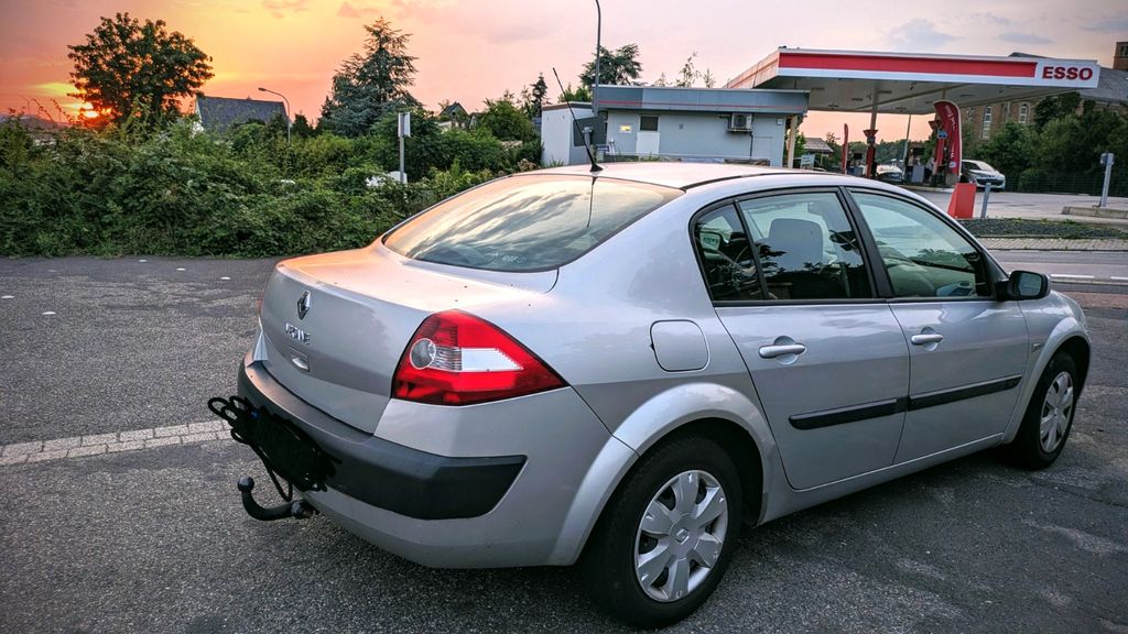 Renault Megane 167.000 km 1.400 &euro; Wuppertal 42289