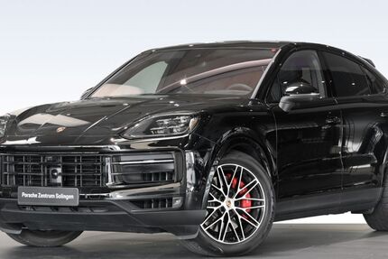 Porsche Cayenne 8.110 km 112.500 &euro; Solingen 42653