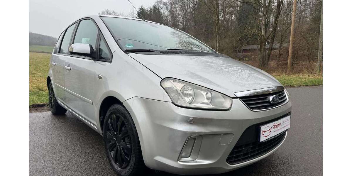 Ford C-Max 158.400 km 3.490 &euro; Wuppertal 42389