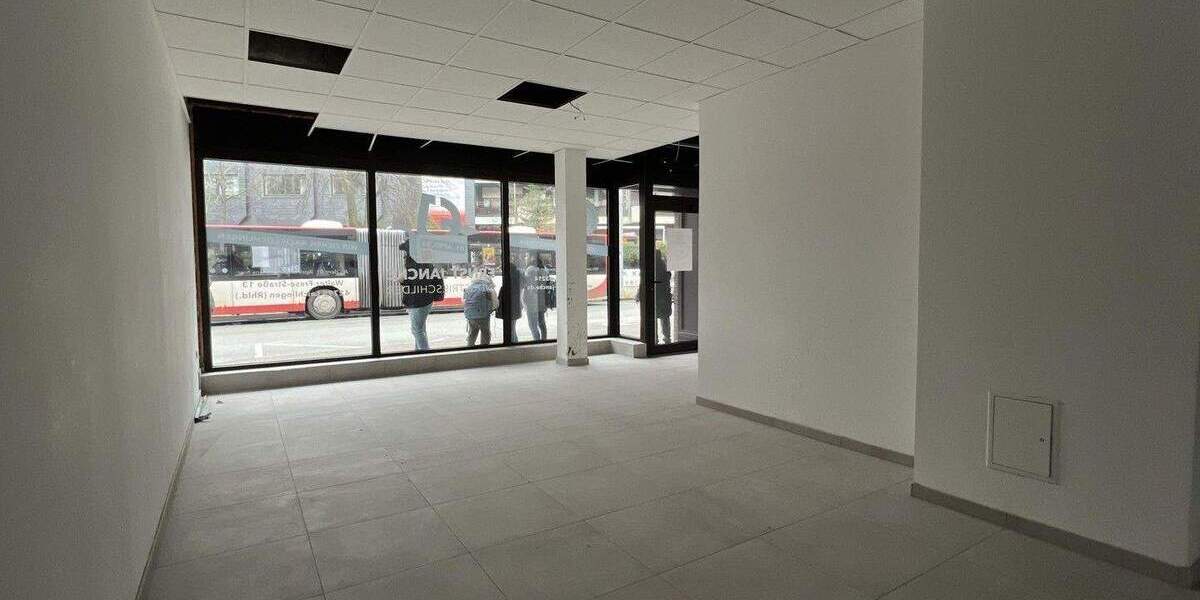 Ladenlokal mit optionaler Lagerfläche - Leverkusen Opladen zimmer