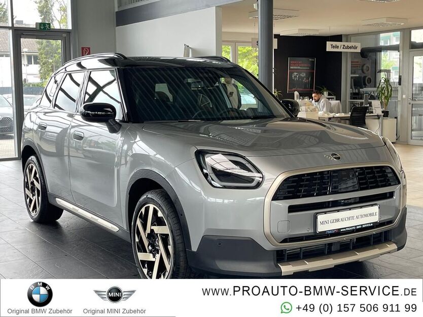 Mini Cooper C Countryman 6.162 km 38.499 € Langenfeld 40764