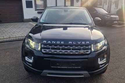 Land Rover Range Rover Evoque 133.000 km 16.500 &euro; Bergisch Gladbach 51469