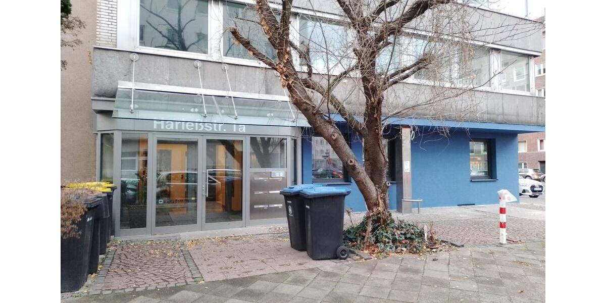Erdgeschoßwohnung Düsseldorf Düsseltal - 4.5 Zimmer, 185 m&sup2;, 1.950&euro; | Angebot:26117423