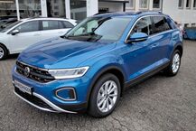 Gebrauchtwagen VW T-Roc