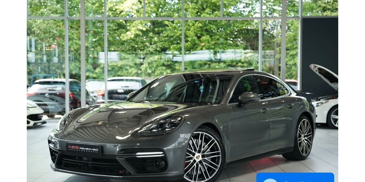 Porsche Panamera 59.000 km 80.800 &euro; Remscheid/NRW 42855