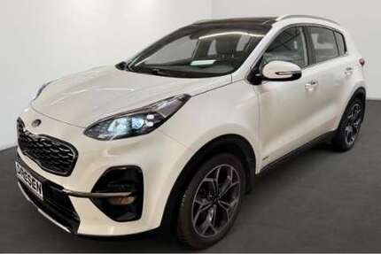 Kia Sportage 62.550 km 21.980 € Neuss 41464