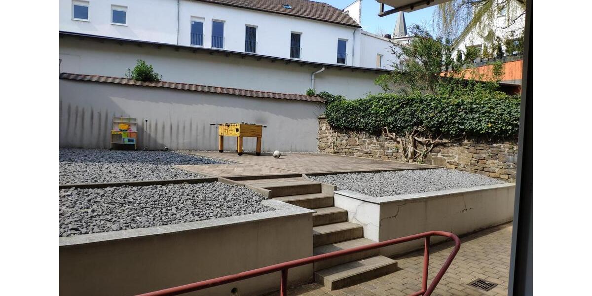 Charmante 1-Zimmer-Wohnung in zentraler Lage von Wuppertal-Elberfeld mit EBK 1 zimmer