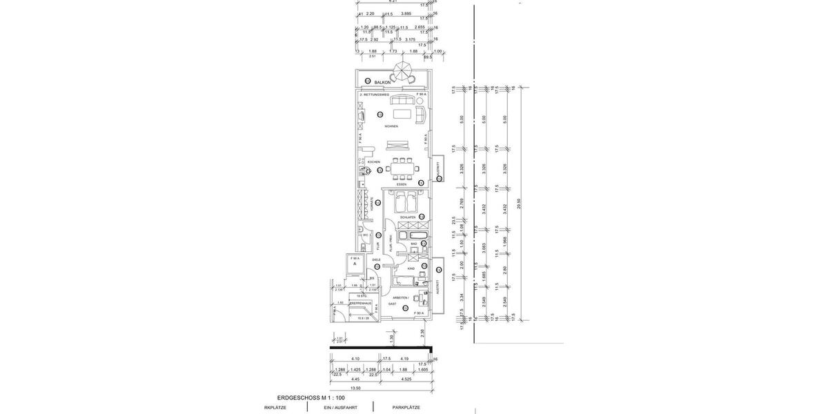 Moderne und helle neuwertige 4-Zimmer Wohnung mit 3 Balkonen im EG in Solingen 4 zimmer