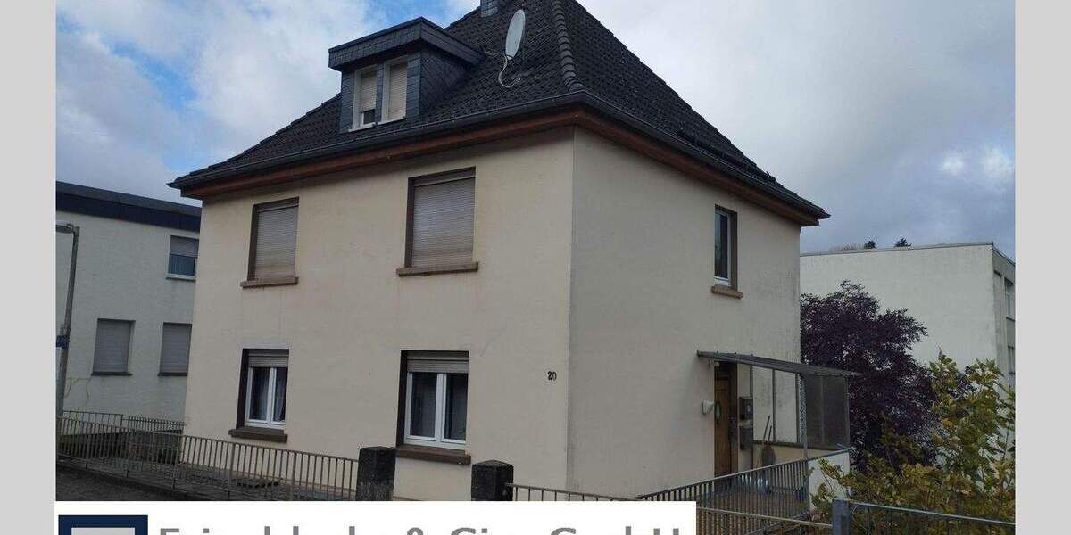 Schöne 2-Zimmer-Erdgeschoss-Wohnung in Kierspe! 2 zimmer