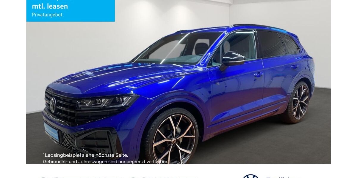 VW Touareg 13.965 km 72.990 &euro; Düsseldorf 40233