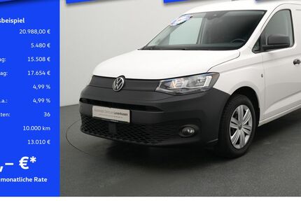 VW Caddy 125.855 km 20.480 &euro; Leverkusen 51379