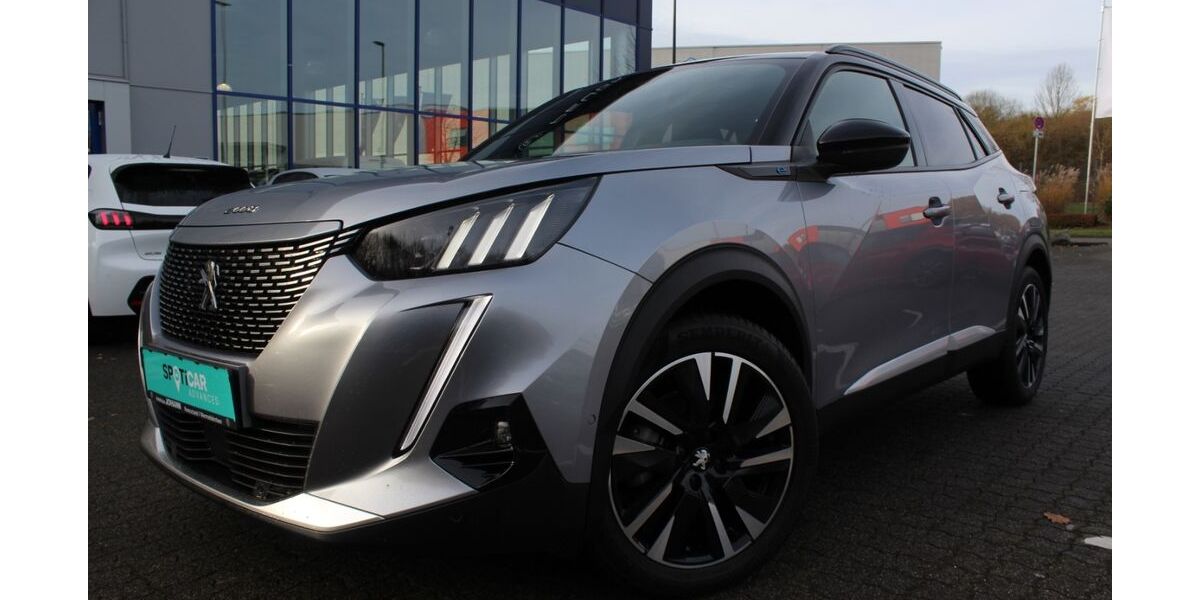 Peugeot 2008 14.038 km 22.400 &euro; Remscheid 42897