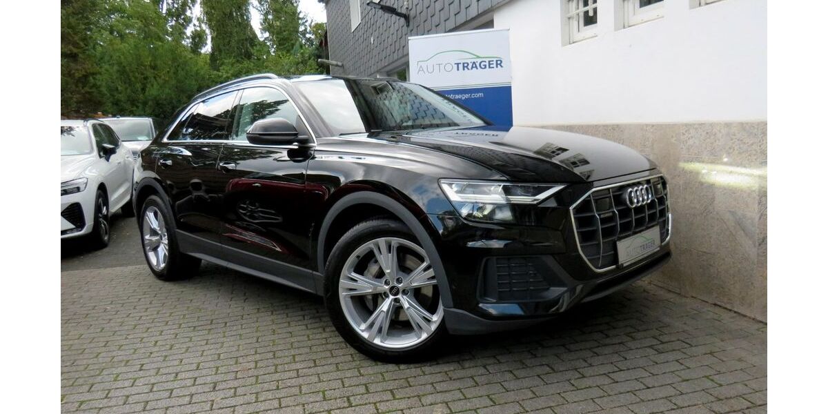 Audi Q8 45.032 km 56.990 &euro; Wuppertal 42109