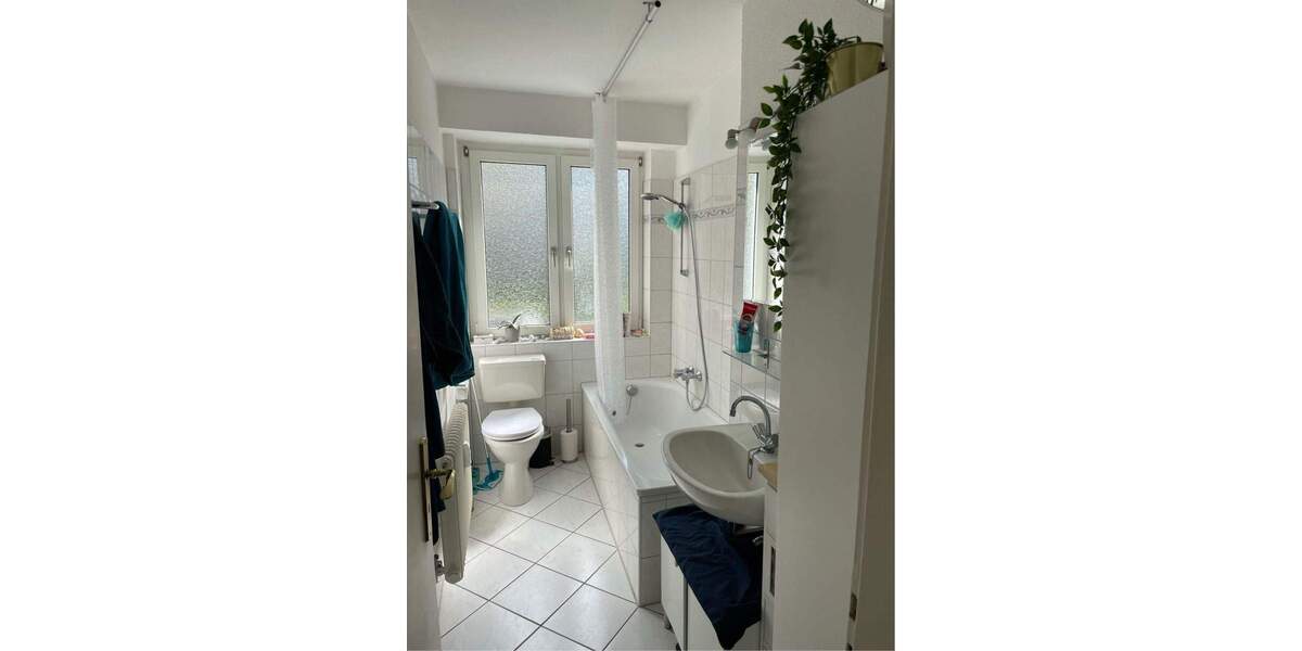 Gemütliche 1-Zimmer Single Wohnung mit Balkon in Wersten! 1 zimmer