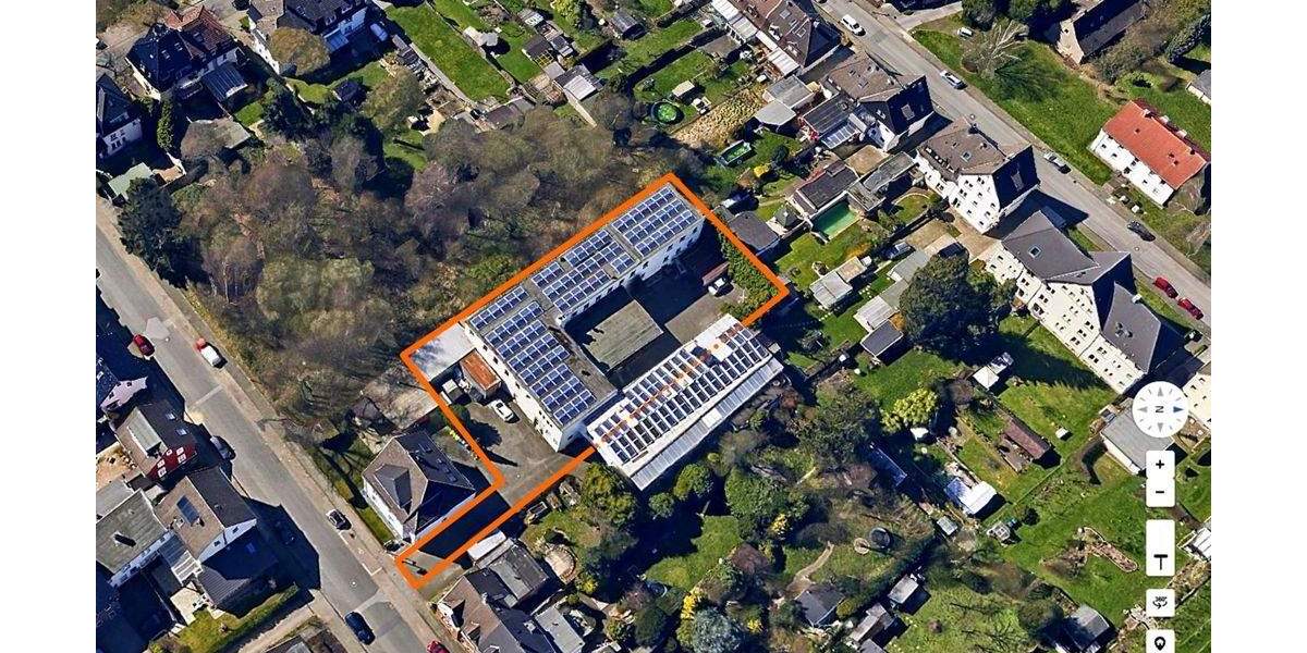 Gewerbeobjekt Solingen Wald - 810.000&euro; | Angebot:25708380