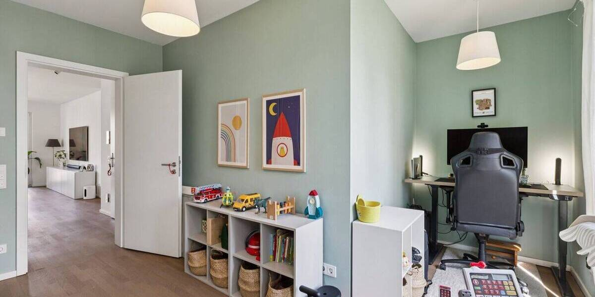 Etagenwohnung Düsseldorf Flingern Nord - 4 Zimmer, 124 m&sup2;, 795.000&euro; | Angebot:26306487