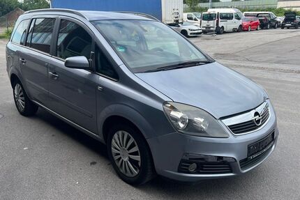 Opel Zafira 198.000 km 1.000 € Wuppertal 42389