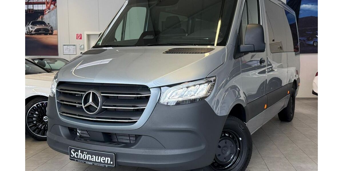 Mercedes-Benz Sprinter 9.500 km 68.450 &euro; Wuppertal 42281