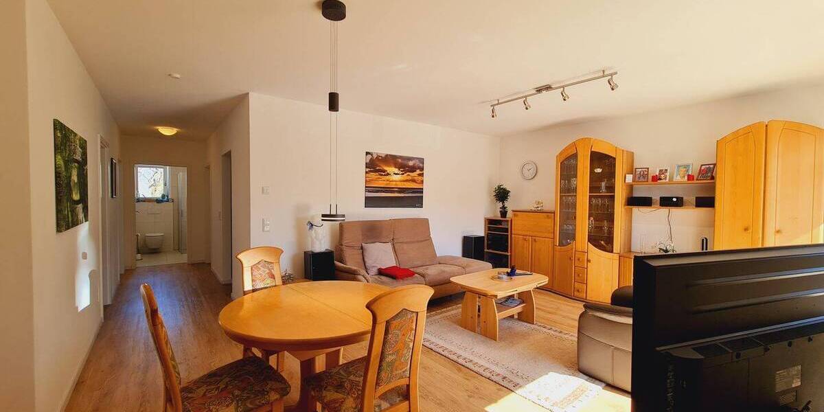 Etagenwohnung Wermelskirchen Dabringhausen - 3 Zimmer, 88 m&sup2;, 365.000&euro; | Angebot:26229381