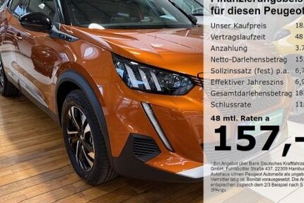 Peugeot 2008 23.950 km 18.480 &euro; Düsseldorf 40233