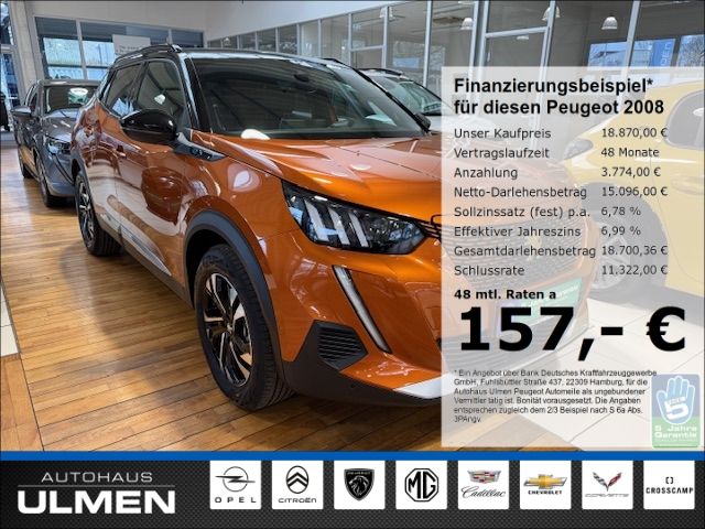 Peugeot 2008 23.950 km 18.480 &euro; Düsseldorf 40233