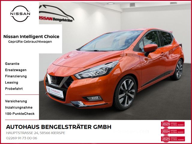 Nissan Micra 34.170 km 14.595 &euro; Kierspe 58566