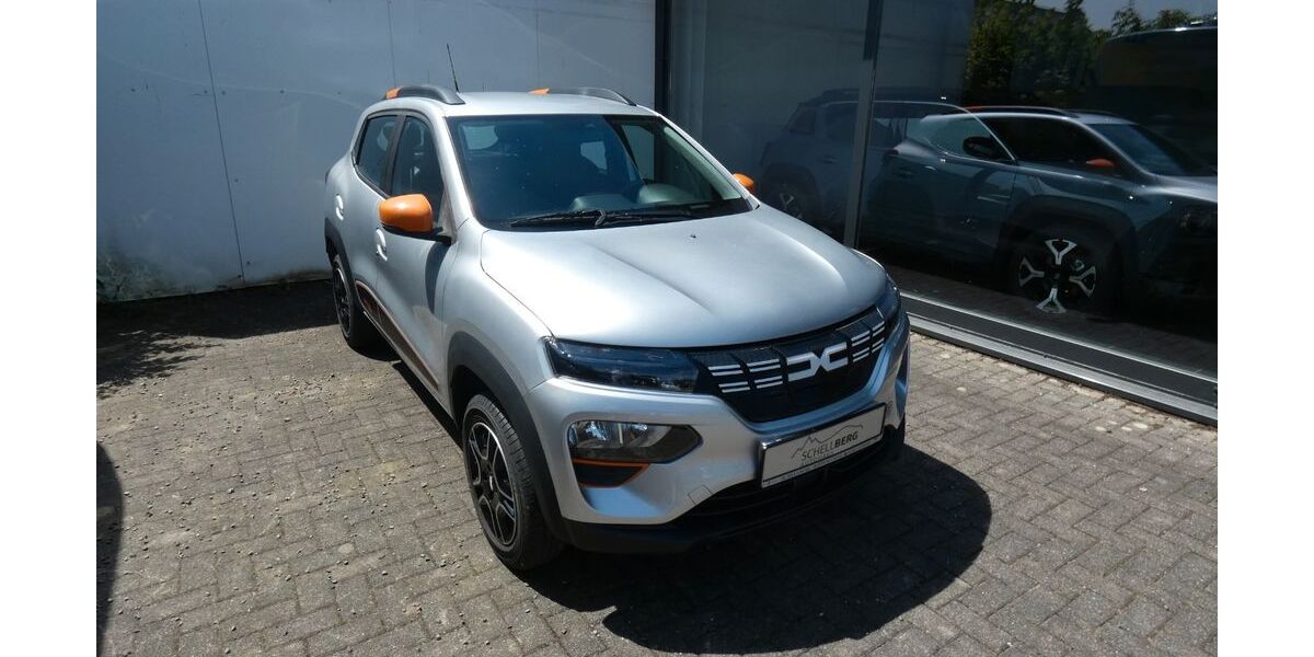 Dacia Spring 8.051 km 13.900 &euro; Wipperfürth 51688