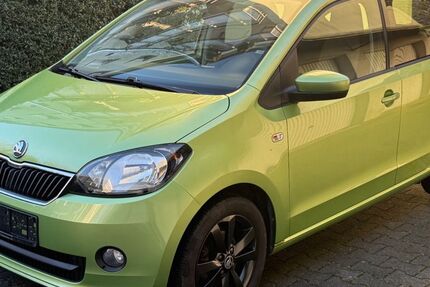 Skoda Citigo 116.303 km 4.998 &euro; Heiligenhaus 42579
