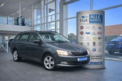 Skoda Fabia 48.900 km 12.288 &euro; Wermelskirchen 42929
