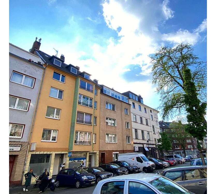 Wohnung zum Kaufen in Düsseldorf 320.000 € 80 m²