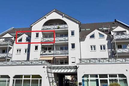 Wohnung Leverkusen Schlebusch - 2 Zimmer, 55 m&sup2;, 209.000&euro; | Angebot:26351077